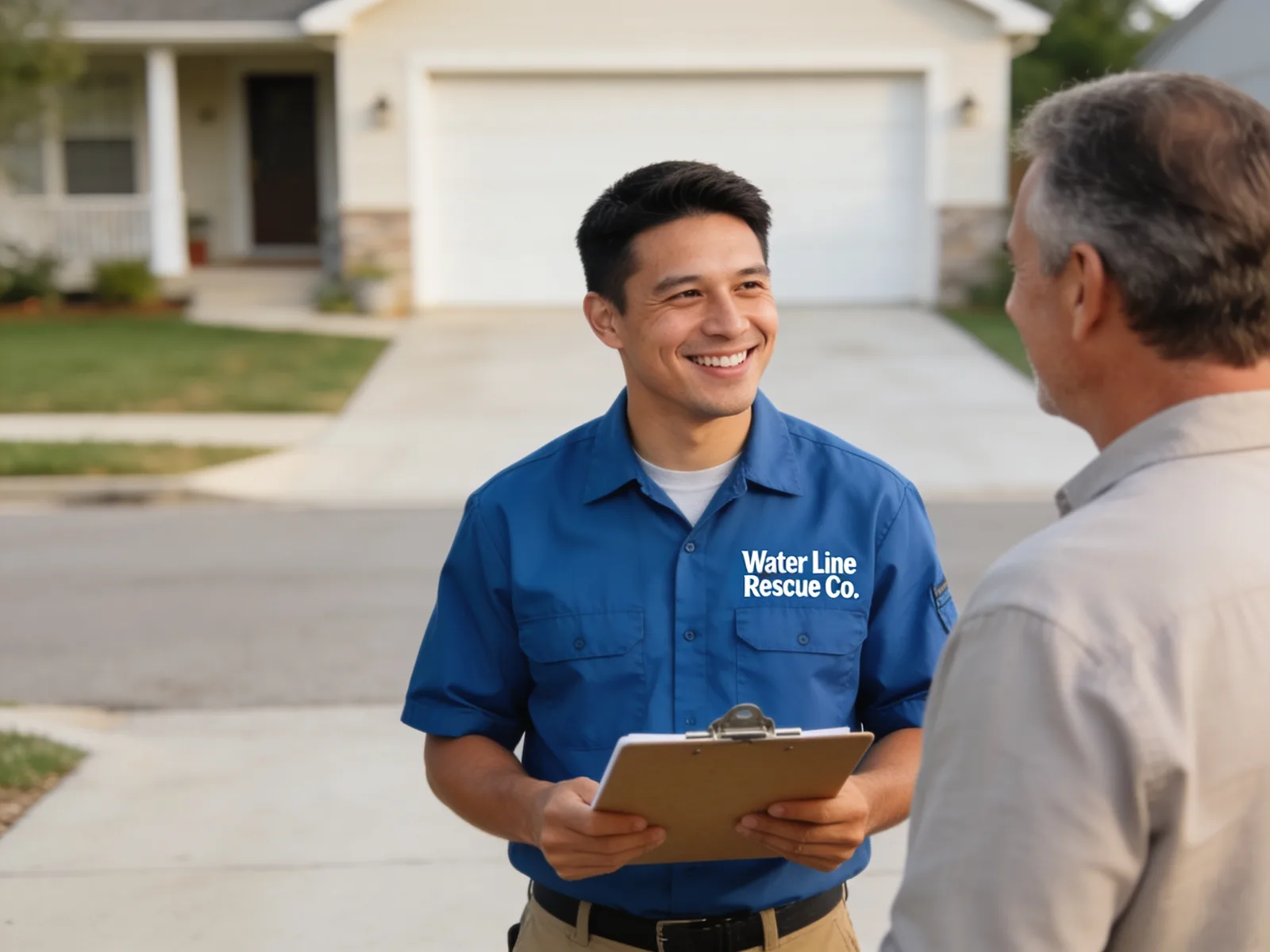 Water Line Repair Mineral, TX FAQs
